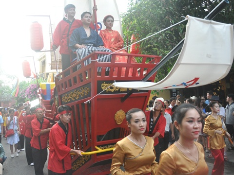 Cong chua Ngoc Hoa anh 7