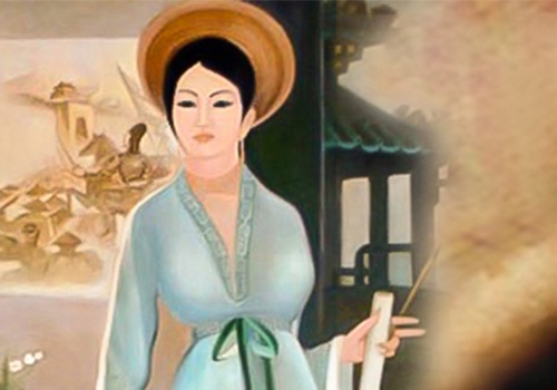 Ai la phu nu Viet dau tien lay chong Nhat Ban? hinh anh