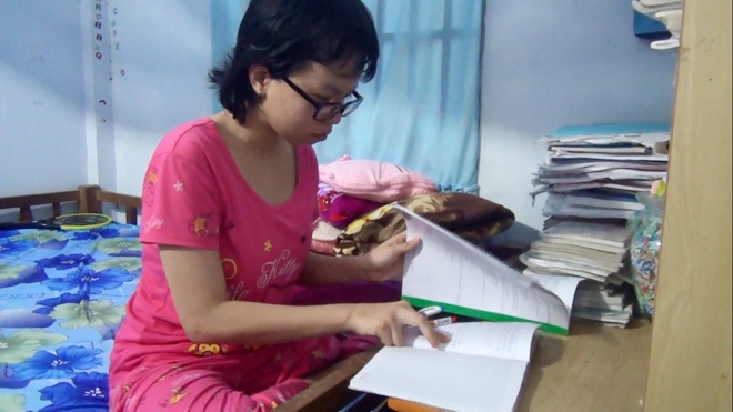 Nghi luc cua co hoc tro mang benh ac tinh hinh anh