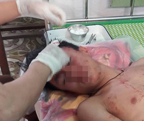 Đánh thầy giáo và học sinh ảnh 1 Danh thay giao va hoc sinh anh 1