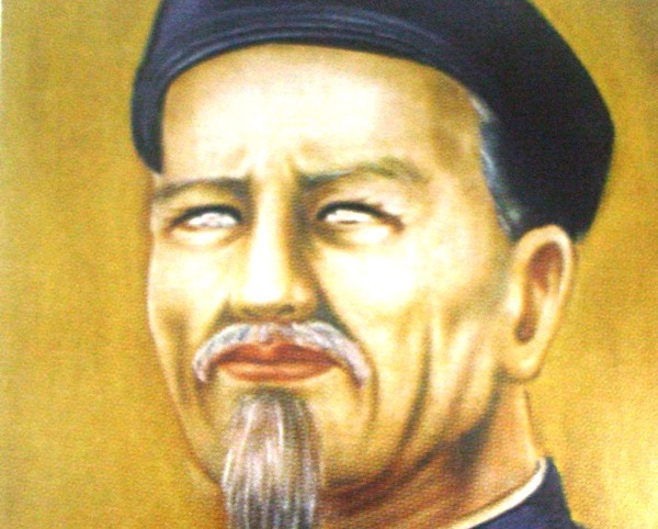 Thay giao nao khoc den mu mat vi thuong me? hinh anh