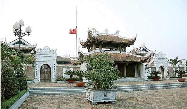 Ngay Nha giao Viet Nam anh 7