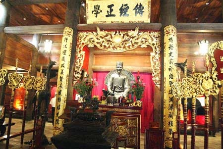 Chu Văn An ảnh 3 Chu Van An anh 3