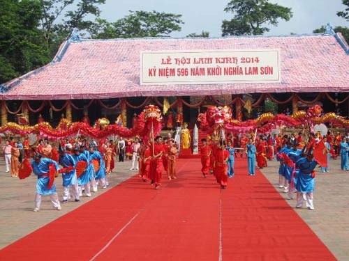 Vua Le Than Tong anh 5