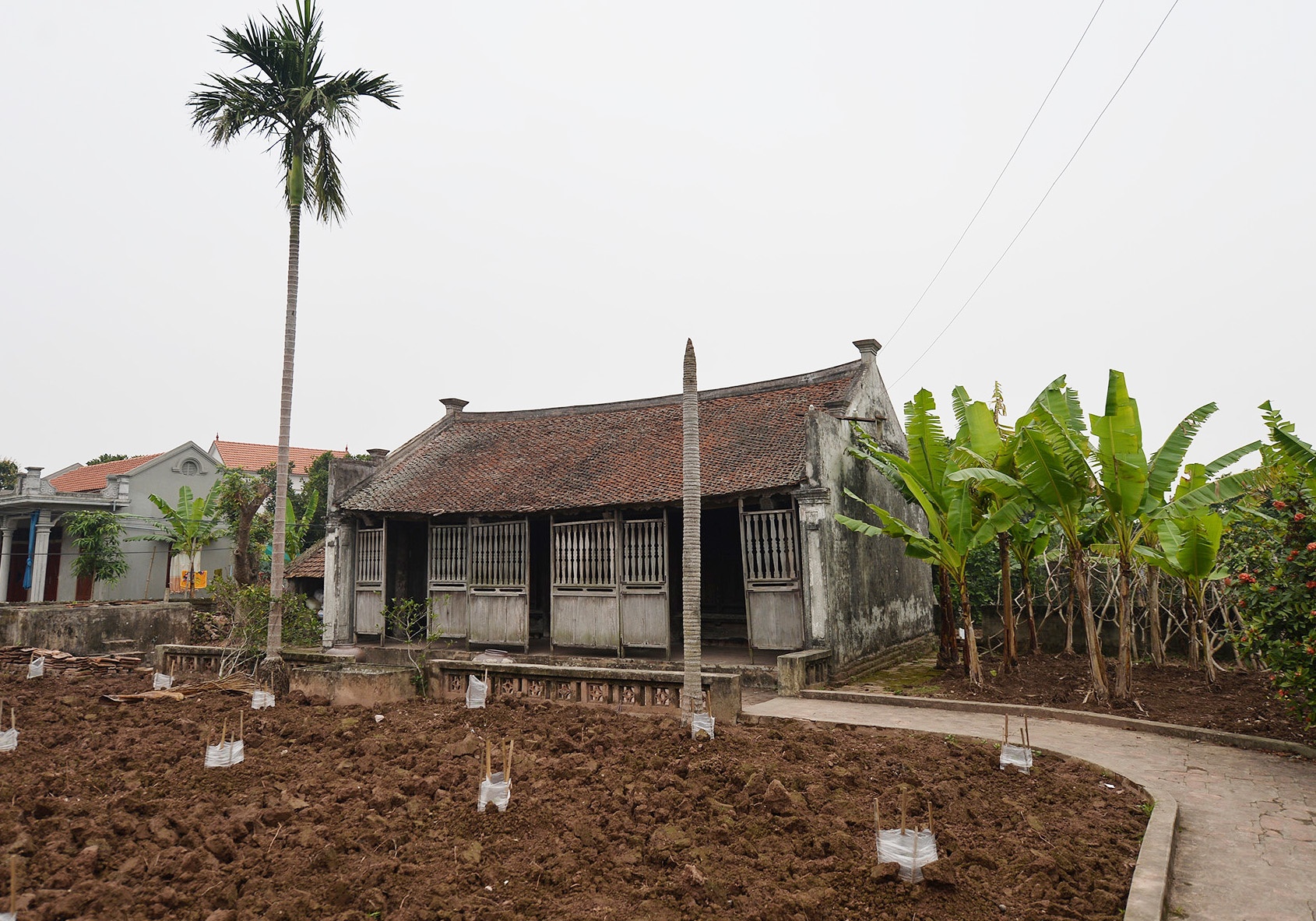 Nha Ba Kien hon 100 nam tuoi hien nay o dau? hinh anh