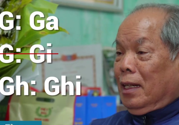 Tu cai tien chu viet 'zao zuk' den chuyen tiep nhan y tuong moi hinh anh