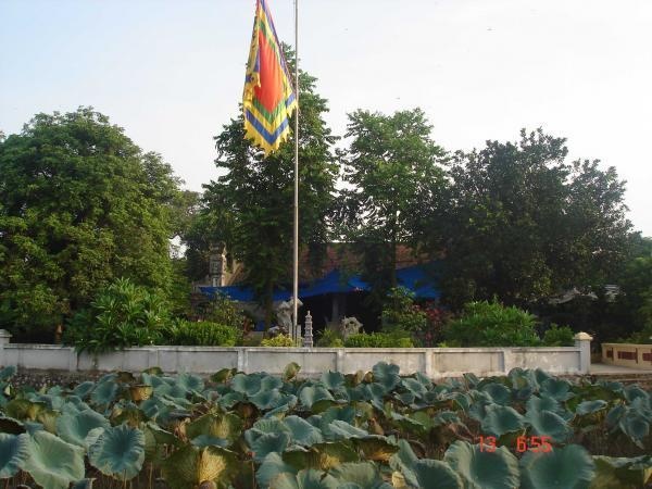 Thủy tổ của họ Phạm ảnh 7 Thuy to cua ho Pham anh 7