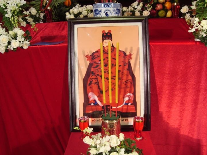 Thủy tổ của họ Phạm ảnh 1 Thuy to cua ho Pham anh 1