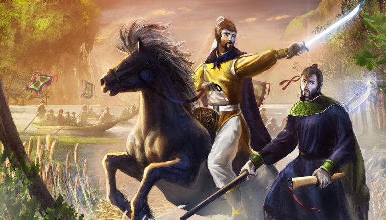 Vo tuong nao 70 tuoi van cam quan ra tran, la thuy to cua ho Pham? hinh anh