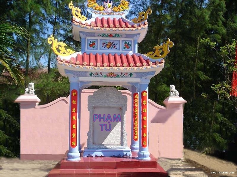 Thủy tổ của họ Phạm ảnh 8 Thuy to cua ho Pham anh 8