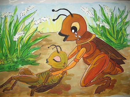 Dế mèn phiêu lưu ký ảnh 2 De men phieu luu ky anh 2