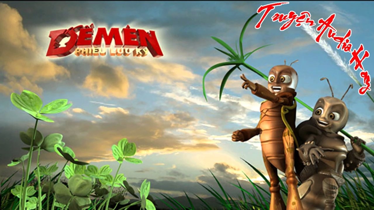 Dế mèn phiêu lưu ký ảnh 3 De men phieu luu ky anh 3