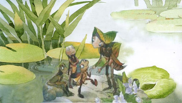 Dế mèn phiêu lưu ký ảnh 5 De men phieu luu ky anh 5