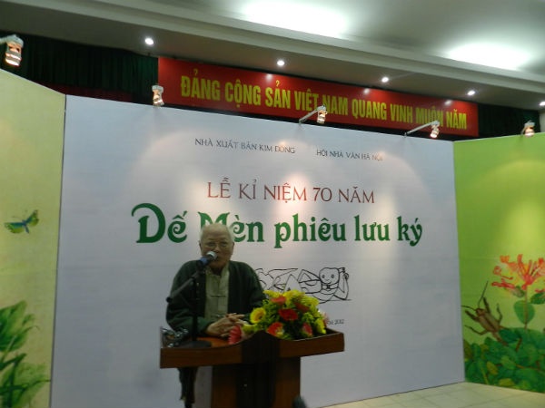 Dế mèn phiêu lưu ký ảnh 7 De men phieu luu ky anh 7