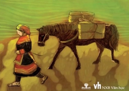 Dế mèn phiêu lưu ký ảnh 8 De men phieu luu ky anh 8