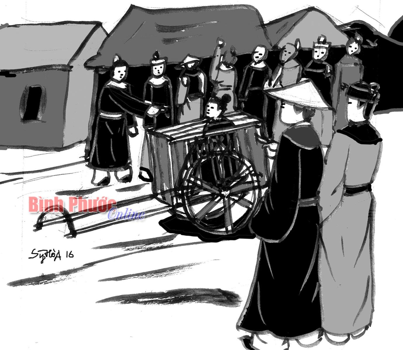 Trần Duệ Tông ảnh 8 Tran Due Tong anh 8