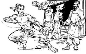 Đại long đao ảnh 2 Dai long dao anh 2