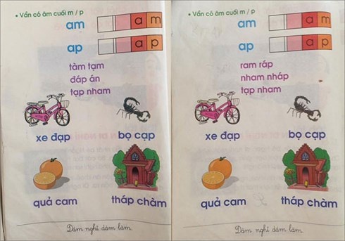 Sách giáo khoa ảnh 1 Sach giao khoa anh 1