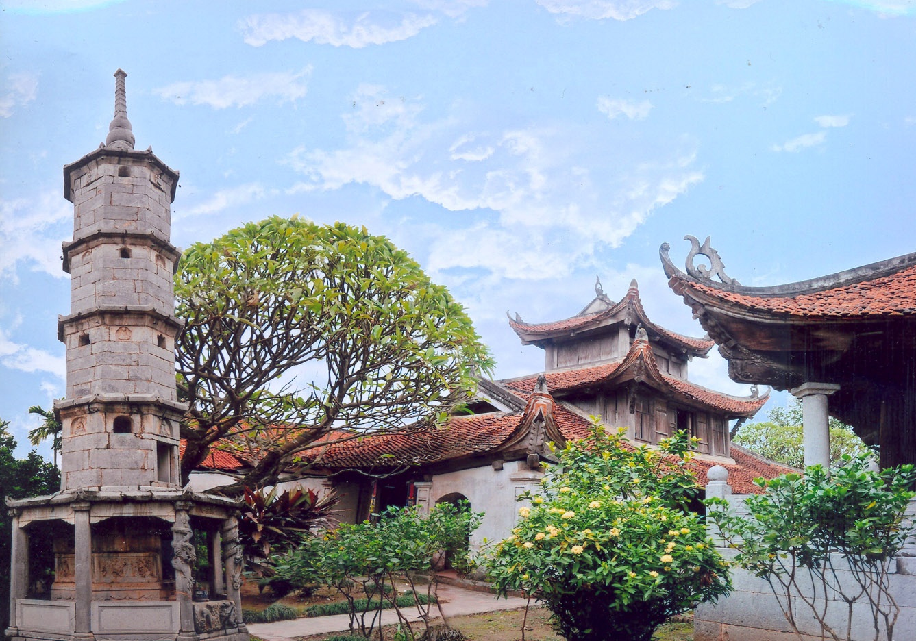 Tượng quan âm ảnh 1 Tuong quan am anh 1