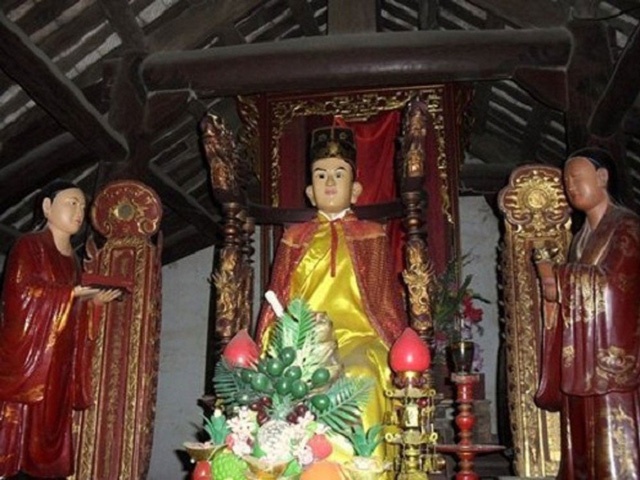 Buc tuong tu dung len ngoi xuong o thanh pho nao cua nuoc ta? hinh anh