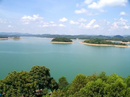 Suối cá thần ảnh 5 Suoi ca than anh 5