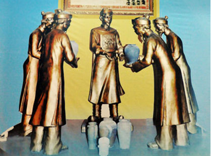 Chúa Nguyễn Đàng Trong ảnh 1 Chua Nguyen Dang Trong anh 1