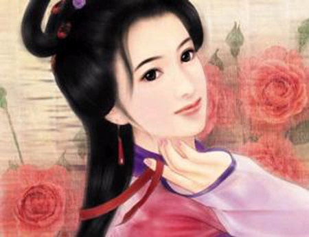 Nguoi phu nu nao khien co do chua Nguyen chao dao? hinh anh