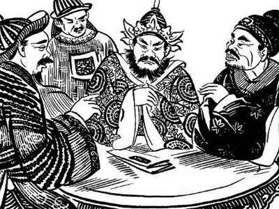 Đội quân chó săn ảnh 4 Doi quan cho san anh 4