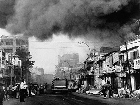 Cuộc tấn công Tết Mậu Thân 1968 ảnh 3 Cuoc tan cong Tet Mau Than 1968 anh 3
