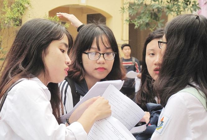 Tuyển sinh 2018 ảnh 1 Tuyen sinh 2018 anh 1
