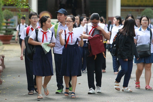 Han che dang ky sai nguyen vong lop 10 hinh anh