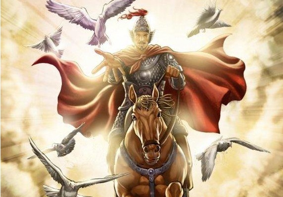 Ai la thu linh cua 'doi quan' chim bo cau doc nhat trong su Viet? hinh anh