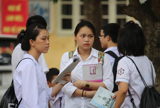 bỏ cộng điểm thi vào lớp 10 ảnh 1 bo cong diem thi vao lop 10 anh 1
