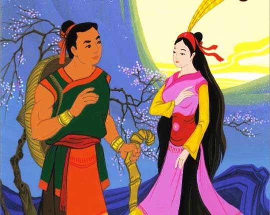 Noi Chu Dong Tu va Tien Dung bay len troi thuoc tinh nao ngay nay? hinh anh