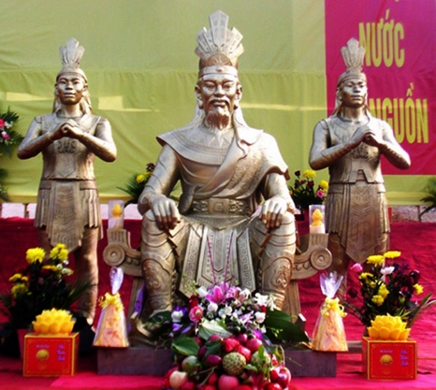 anh hung tieu bieu dan toc anh 1