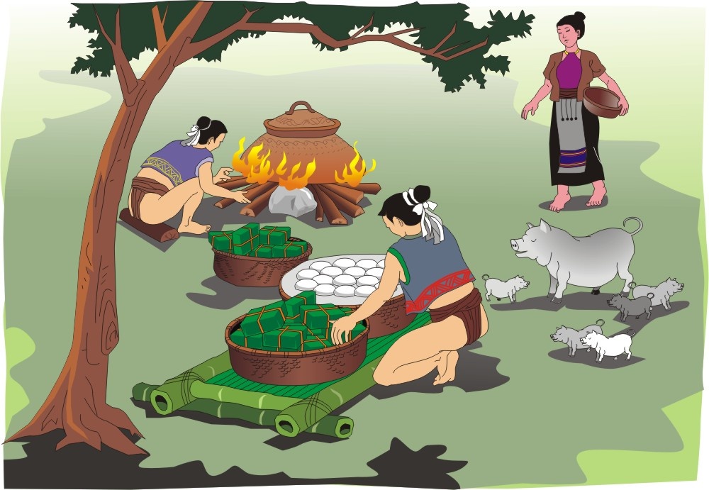 Giải câu đố bằng thơ ảnh 9 Giai cau do bang tho anh 9