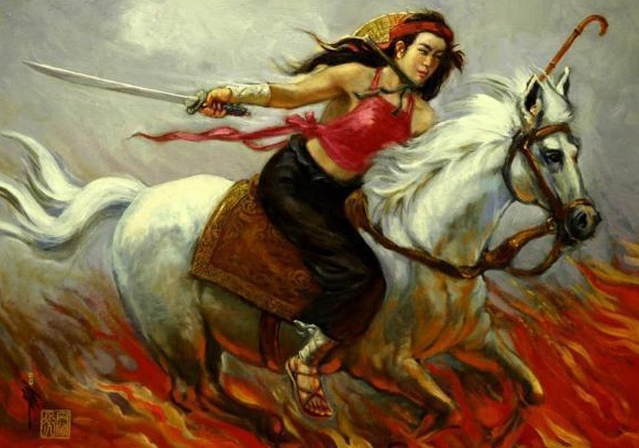 Tuyệt Tình Cốc ảnh 7 Tuyet Tinh Coc anh 7