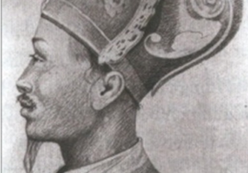 Vua Tu Duc tuyen an bang tho va vu xu tu 17 quan lai pham toi hoi lo hinh anh