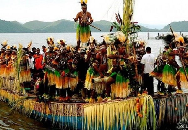 Mỏ vàng lớn nhất thế giới ảnh 6 Mo vang lon nhat the gioi anh 6