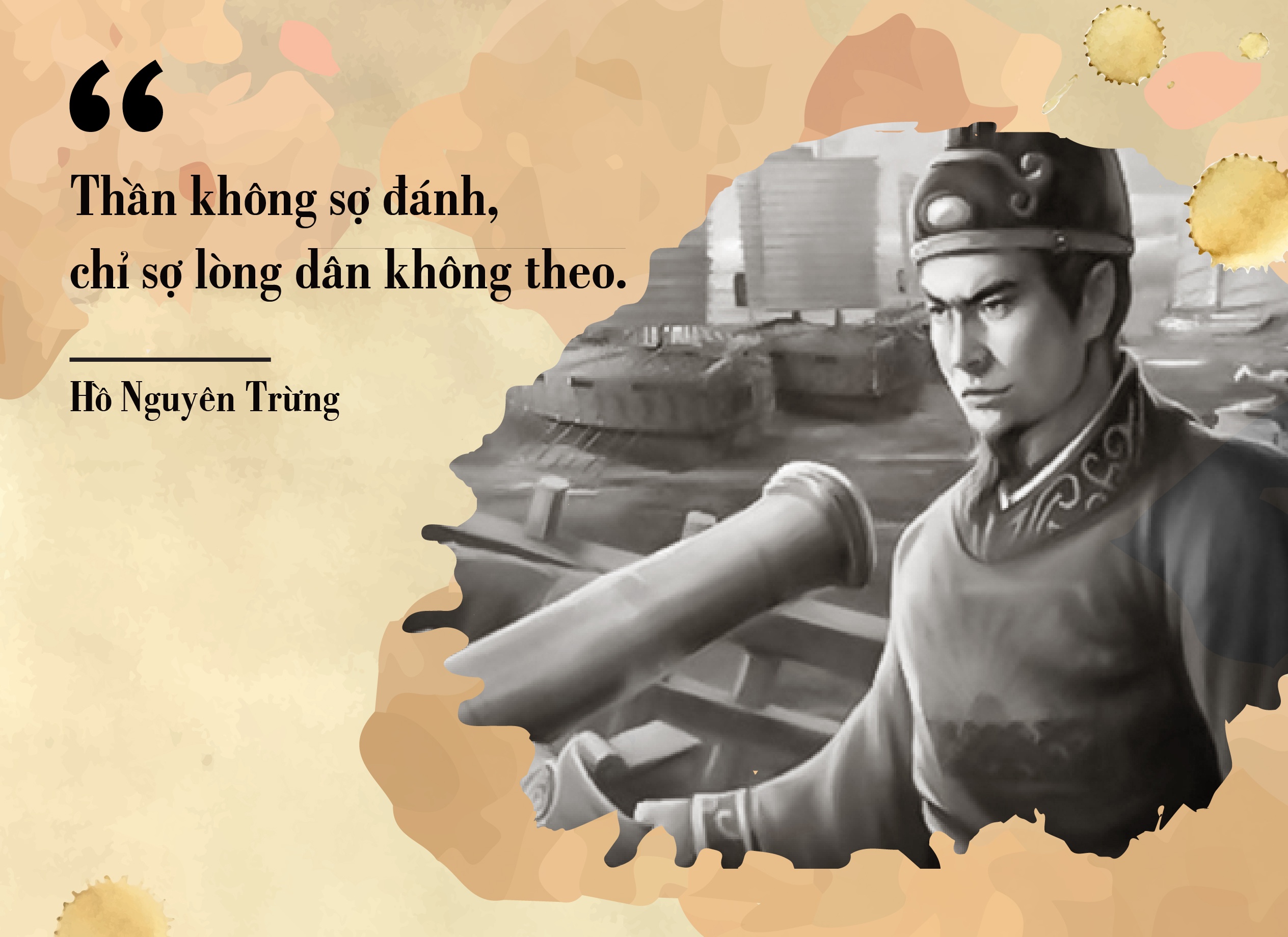 Cau noi noi tieng lich su anh 6