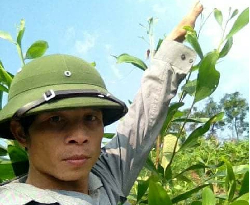 Tam su dam nuoc mat cua giao vien 17 nam hop dong truoc ky nghi Tet hinh anh