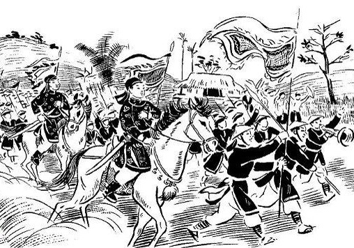 Câu hỏi lịch sử bằng thơ ảnh 6 Cau hoi lich su bang tho anh 6