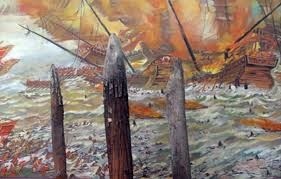 Ngo Quyen dai chien song Bach Dang hinh anh