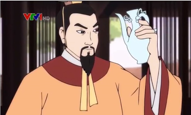 Chuyen thuong hoang Tran Nhan Tong day bao vua Tran Anh Tong hinh anh