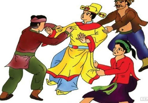 Vua chua phong kien anh 7