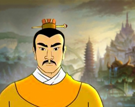 Vua chua phong kien anh 1