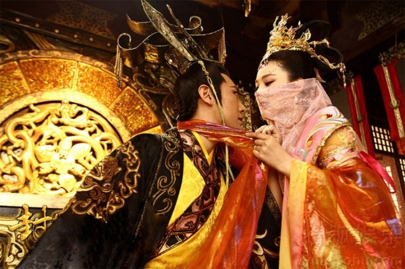 Vua chua phong kien anh 4