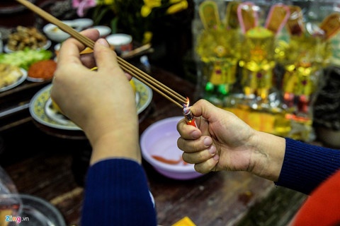 Cúng giao thừa ảnh 5 Cung giao thua anh 5