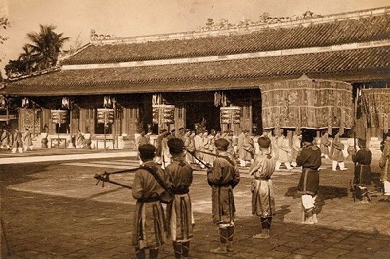 Khai xuân ngày tết ảnh 1 Khai xuan ngay tet anh 1