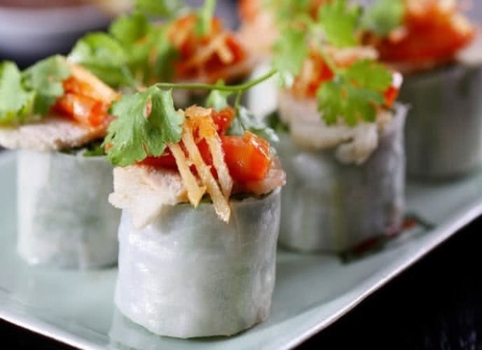 Mon ngon tien vua o xu Hue hinh anh